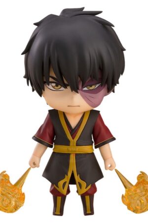 Figura Nendoroid Zuko Avatar: the Legend of Aang Good Smile Company Tienda Figuras Anime Chile
