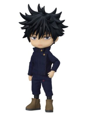 Figura Nendoroid Doll Megumi Fushiguro Jujutsu Kaisen Good Smile Company Tienda Figuras Anime Chile