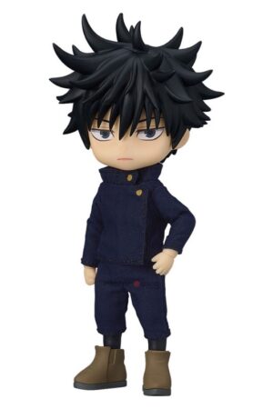 Figura Nendoroid Doll Megumi Fushiguro Jujutsu Kaisen Good Smile Company Tienda Figuras Anime Chile