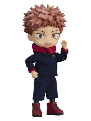 Figura Nendoroid Doll Yuji Itadori Jujutsu Kaisen Good Smile Company Tienda Figuras Anime Chile