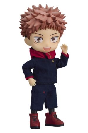 Figura Nendoroid Doll Yuji Itadori Jujutsu Kaisen Good Smile Company Tienda Figuras Anime Chile