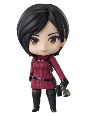 Figura Nendoroid Ada Wong Resident Evil 4 Good Smile Company Tienda Figuras Anime Chile