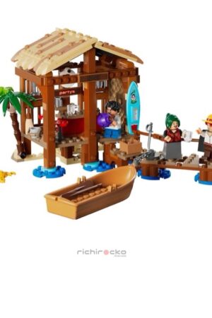 LEGO ONE PIECE Chile Cabaña del Pueblo Molino 75636
