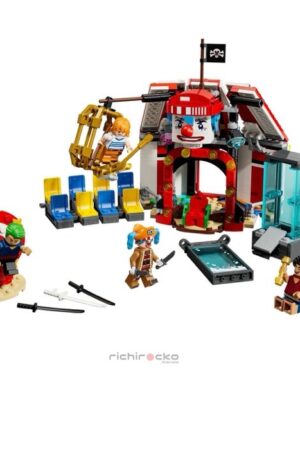 Comprar LEGO ONE PIECE Chile Carpa de Circo de Buggy el Payaso 75637