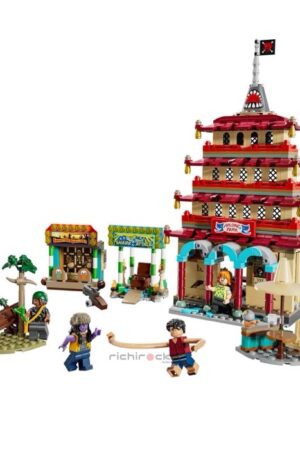 LEGO ONE PIECE Batalla en Arlong Park 75638