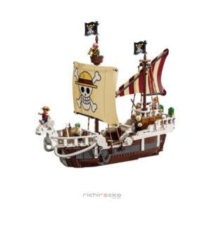 Comprar LEGO ONE PIECE Chile Barco Pirata Going Merry 75639 Netflix Live Action