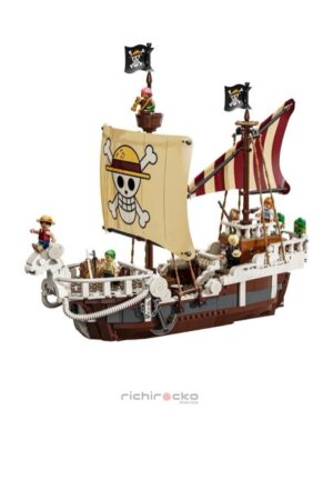 Comprar LEGO ONE PIECE Chile Barco Pirata Going Merry 75639 Netflix Live Action