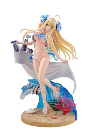 Figura Centaur Beachside Undine 1/6 Azur Lane Daiki Kougyou Tienda Figuras Anime Chile