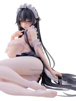 Figura Indomitable -Motivationless Maid ver.- 1/4 Azur Lane Alphamax Tienda Figuras Anime Chile