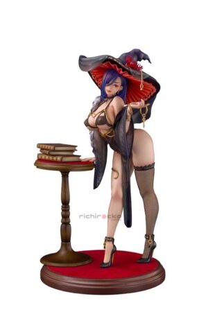 Figura The witch 1/7 Chie Masami Daiki Kougyou Tienda Figuras Anime Chile