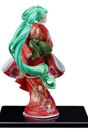 Figura Hatsune Miku Beauty Looking Back Miku Ver.1/7 Good Smile Company Tienda Figuras Anime Chile