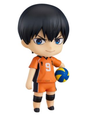Figura Nendoroid Tobio Kageyama: The New Karasuno Ver. Haikyuu!! TO THE TOP Orange Rouge Tienda Figuras Anime Chile