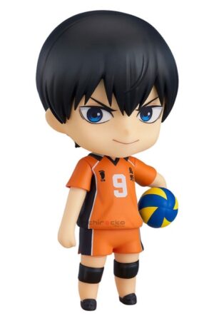 Figura Nendoroid Tobio Kageyama: The New Karasuno Ver. Haikyuu!! TO THE TOP Orange Rouge Tienda Figuras Anime Chile