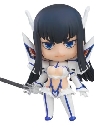 Figura Nendoroid Satsuki Kiryuin: Kamui Junketsu Ver. Kill la Kill Good Smile Company Tienda Figuras Anime Chile