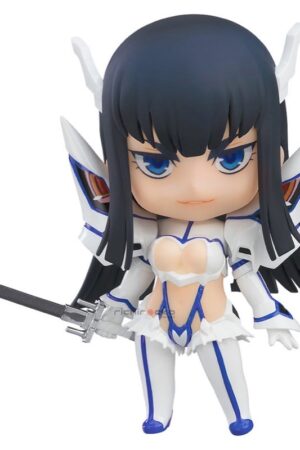 Figura Nendoroid Satsuki Kiryuin: Kamui Junketsu Ver. Kill la Kill Good Smile Company Tienda Figuras Anime Chile