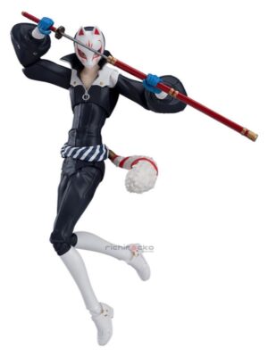 Figura figma Fox Persona 5 Max Factory Tienda Figuras Anime Chile