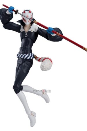 Figura figma Fox Persona 5 Max Factory Tienda Figuras Anime Chile