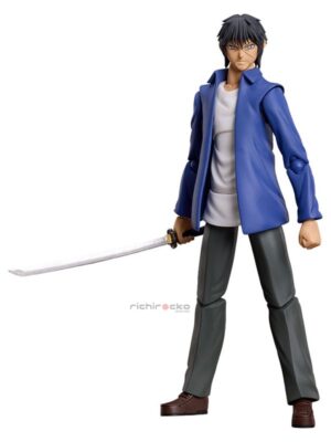 Figura figma Higanjima Akira Miyamoto FREEing Tienda Figuras Anime Chile