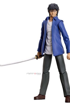 Figura figma Higanjima Akira Miyamoto FREEing Tienda Figuras Anime Chile