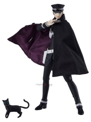 Figura figma Raidou Kuzunoha Devil Summoner Max Factory Tienda Figuras Anime Chile