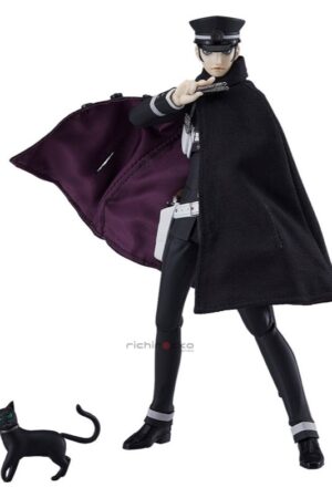 Figura figma Raidou Kuzunoha Devil Summoner Max Factory Tienda Figuras Anime Chile