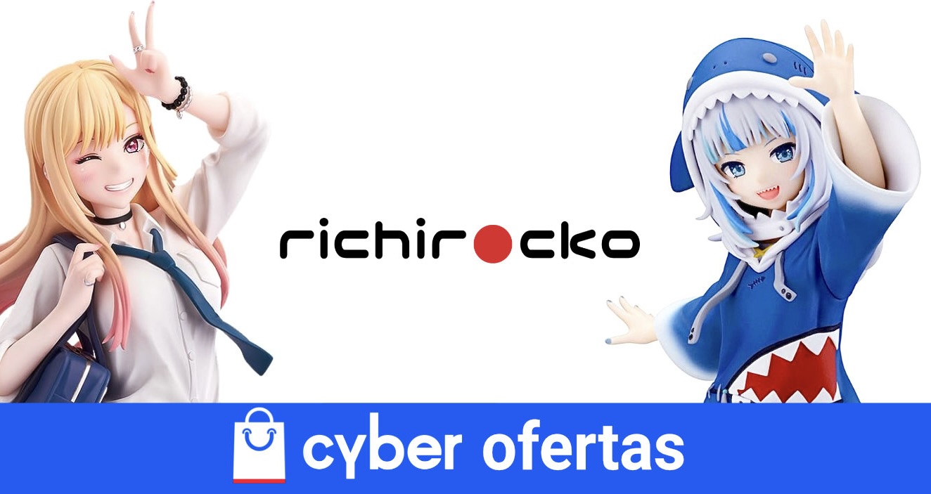 Cyber Days Ofertas Cyber Days Tienda Figuras Anime Chile