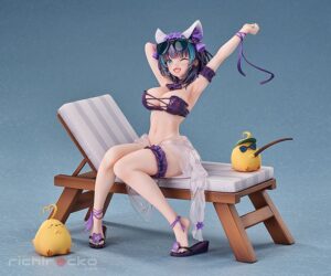 Figura Cheshire Summery Date! 1/7 Azur Lane Good Smile Arts Shanghai Tienda Figuras Anime Chile