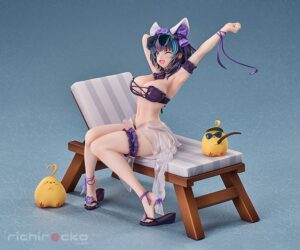 Figura Cheshire Summery Date! 1/7 Azur Lane Good Smile Arts Shanghai Tienda Figuras Anime Chile