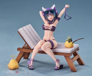 Figura Cheshire Summery Date! 1/7 Azur Lane Good Smile Arts Shanghai Tienda Figuras Anime Chile