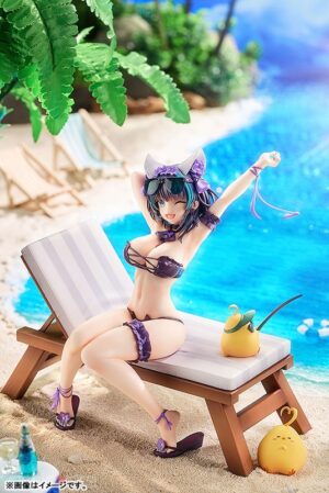 Figura Cheshire Summery Date! 1/7 Azur Lane Good Smile Arts Shanghai Tienda Figuras Anime Chile