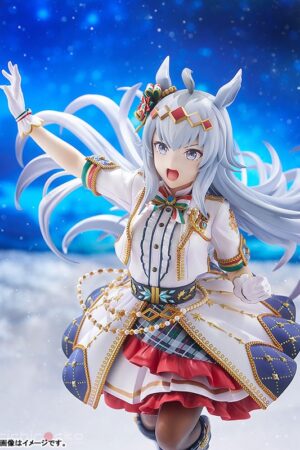 Figura Oguri Cap: Ashen Miracle 1/7 Umamusume Pretty Derby Good Smile Company Tienda Figuras Anime Chile