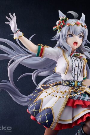 Figura Oguri Cap: Ashen Miracle 1/7 Umamusume Pretty Derby Good Smile Company Tienda Figuras Anime Chile