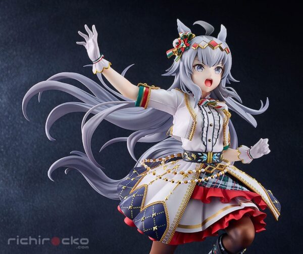 Figura Oguri Cap: Ashen Miracle 1/7 Umamusume Pretty Derby Good Smile Company Tienda Figuras Anime Chile