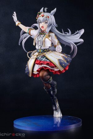 Figura Oguri Cap: Ashen Miracle 1/7 Umamusume Pretty Derby Good Smile Company Tienda Figuras Anime Chile