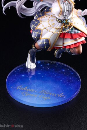 Figura Oguri Cap: Ashen Miracle 1/7 Umamusume Pretty Derby Good Smile Company Tienda Figuras Anime Chile