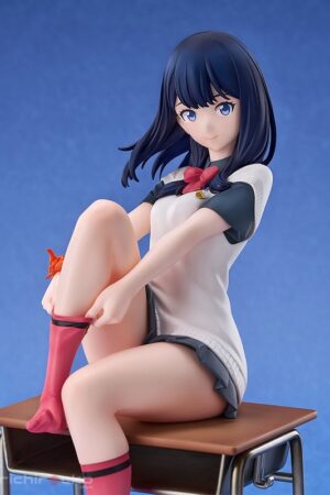 Figura Rikka Takarada 1/7 GRIDMAN UNIVERSE Luminous Box Tienda Figuras Anime Chile