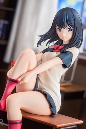 Figura Rikka Takarada 1/7 GRIDMAN UNIVERSE Luminous Box Tienda Figuras Anime Chile