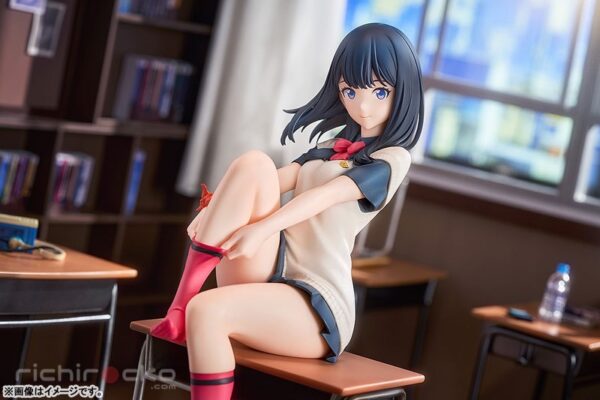 Figura Rikka Takarada 1/7 GRIDMAN UNIVERSE Luminous Box Tienda Figuras Anime Chile