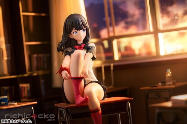 Figura Rikka Takarada 1/7 GRIDMAN UNIVERSE Luminous Box Tienda Figuras Anime Chile