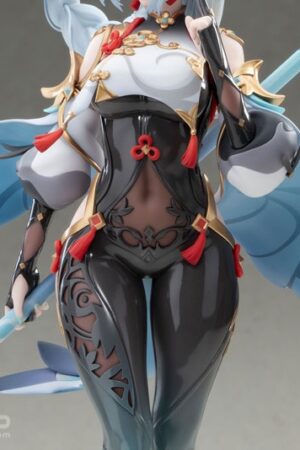 Figura Shenhe Lonesome Transcendence Ver. 1/7 Genshin Impact APEX Tienda Figuras Anime Chile