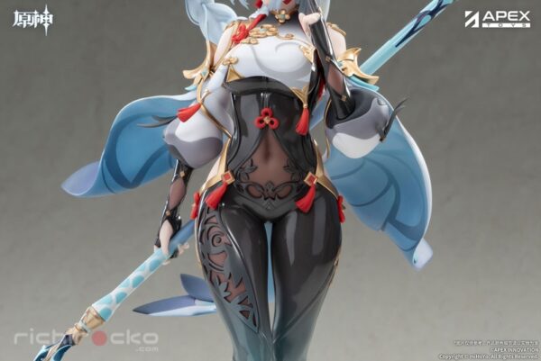 Figura Shenhe Lonesome Transcendence Ver. 1/7 Genshin Impact APEX Tienda Figuras Anime Chile