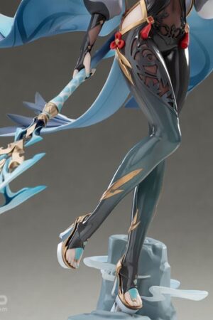 Figura Shenhe Lonesome Transcendence Ver. 1/7 Genshin Impact APEX Tienda Figuras Anime Chile