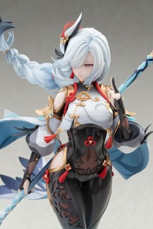 Figura Shenhe Lonesome Transcendence Ver. 1/7 Genshin Impact APEX Tienda Figuras Anime Chile