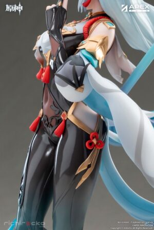 Figura Shenhe Lonesome Transcendence Ver. 1/7 Genshin Impact APEX Tienda Figuras Anime Chile