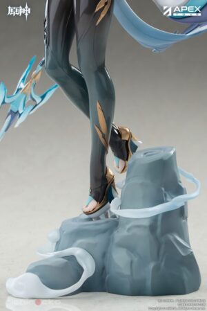 Figura Shenhe Lonesome Transcendence Ver. 1/7 Genshin Impact APEX Tienda Figuras Anime Chile