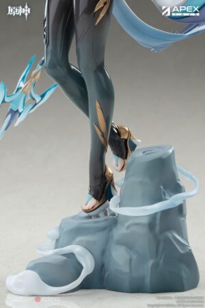 Figura Shenhe Lonesome Transcendence Ver. 1/7 Genshin Impact APEX Tienda Figuras Anime Chile