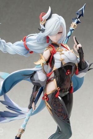 Figura Shenhe Lonesome Transcendence Ver. 1/7 Genshin Impact APEX Tienda Figuras Anime Chile