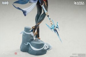 Figura Shenhe Lonesome Transcendence Ver. 1/7 Genshin Impact APEX Tienda Figuras Anime Chile