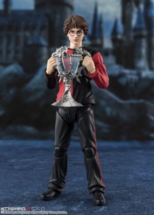 Figura S.H.Figuarts Harry Potter BANDAI SPIRITS Tienda Figuras Anime Chile