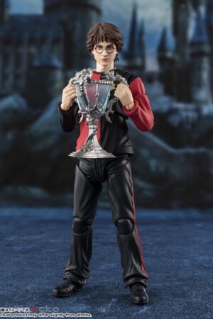 Figura S.H.Figuarts Harry Potter BANDAI SPIRITS Tienda Figuras Anime Chile